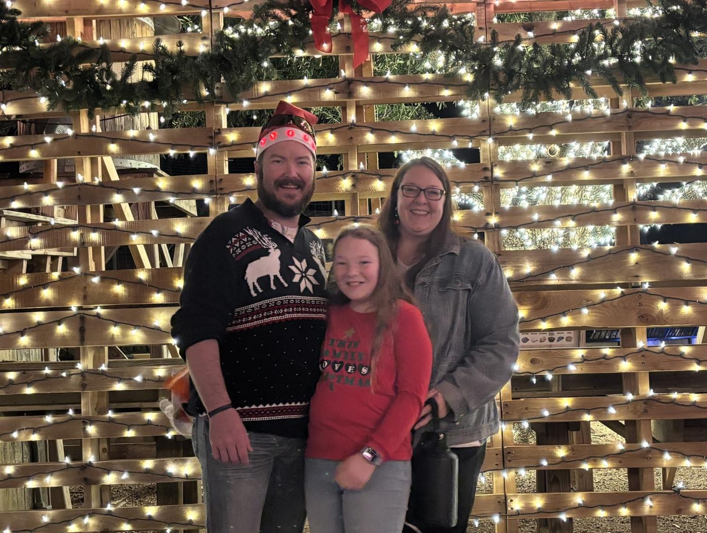 Holiday lights